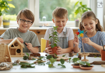Groenmakers afbeelding
